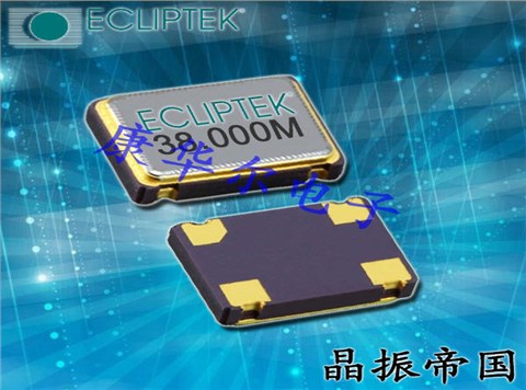EH2625ETTTS-50.000M,7050mm,Ecliptek石英晶体振荡器