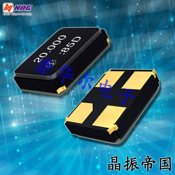 NDK晶振,貼片晶振,NX3225GA晶振,無源諧振器