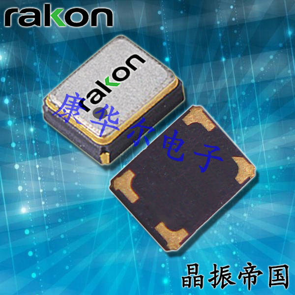 瑞康晶振,溫補(bǔ)晶振,IT2200J四腳晶振