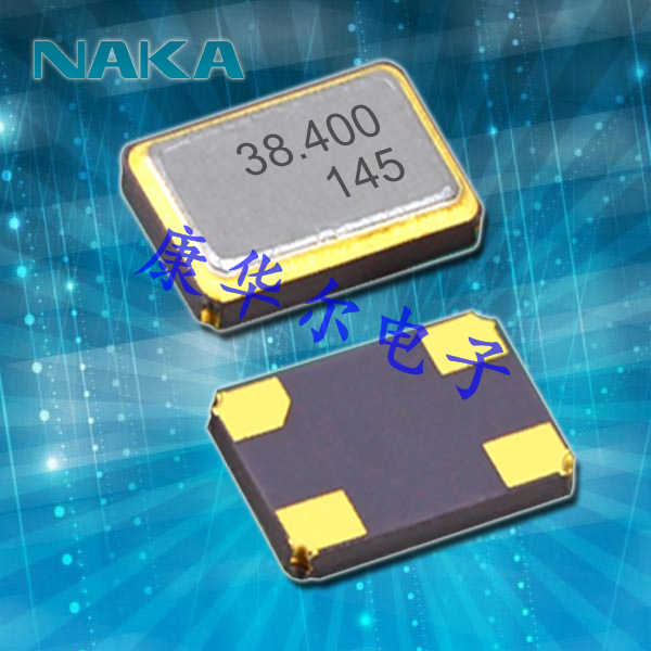 NAKA晶振,貼片晶振,CU210晶振,無(wú)源貼片晶振