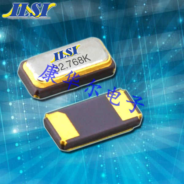 ILSI晶振,無(wú)源石英晶振,IL3Y晶體