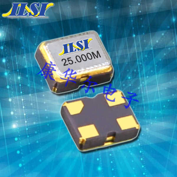 ILSI晶振,VC-TCXO振蕩器,I787無(wú)鉛晶振