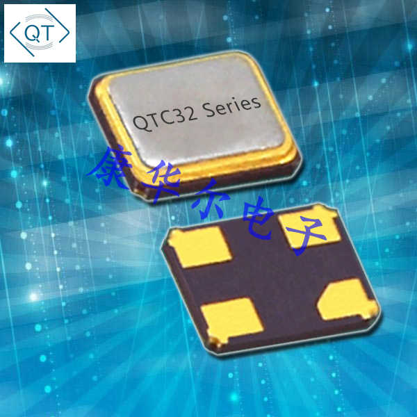 Quarztechnik手機(jī)晶振,QTC2045.0000FBT3I30R,車載控制器晶振