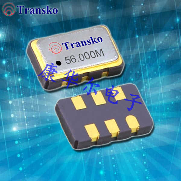 Transko晶振,壓控晶振,TSMV5振蕩器