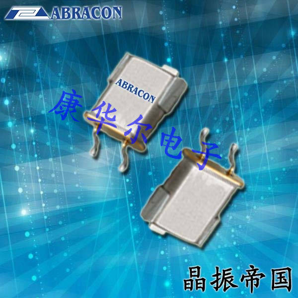 Abracon晶振,進(jìn)口插件晶體,ABU4無源晶振