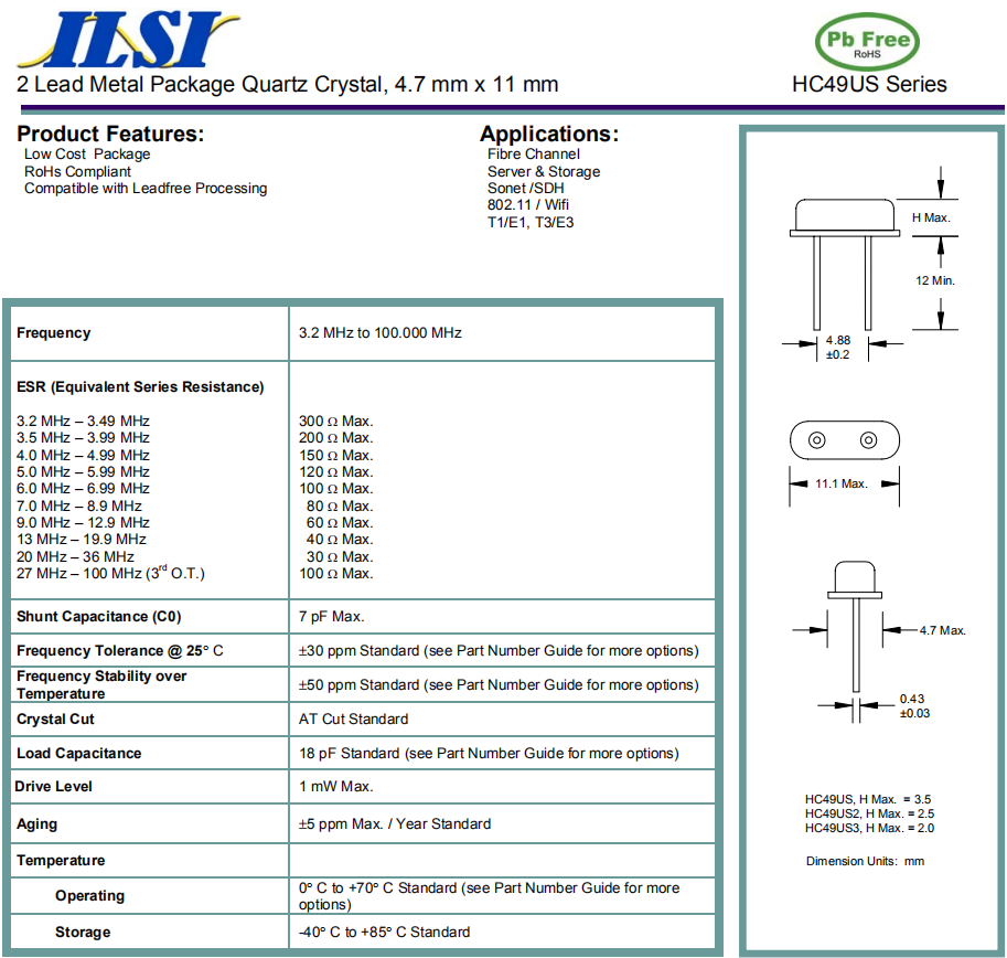 HC49US