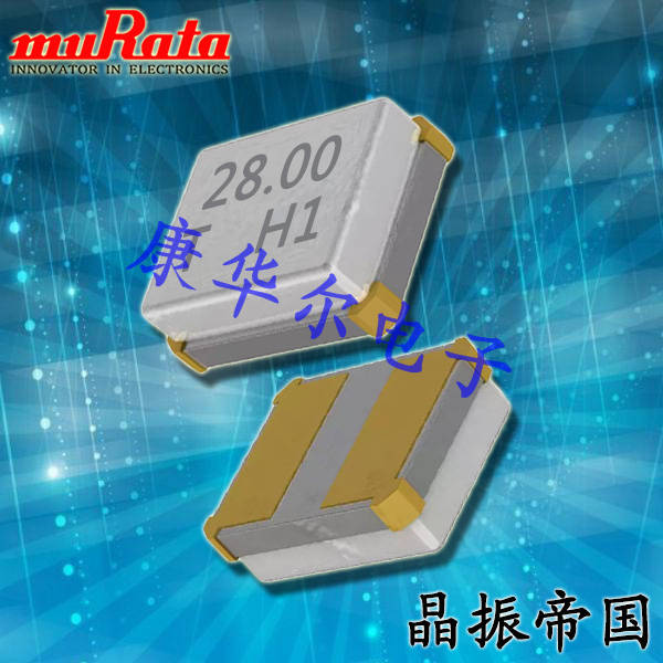 村田晶振,XRCHA晶振,XRCHA24M000F0A12R0晶振,無(wú)線藍(lán)牙晶振