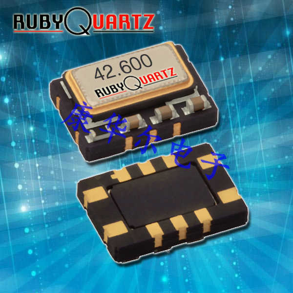 Rubyquartz晶振,TX057晶振,低抖動(dòng)晶振