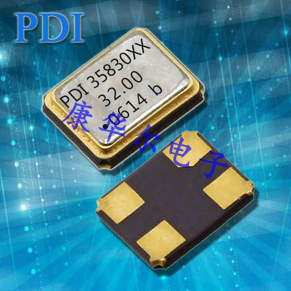 PDI晶振,C4晶振,無源晶振