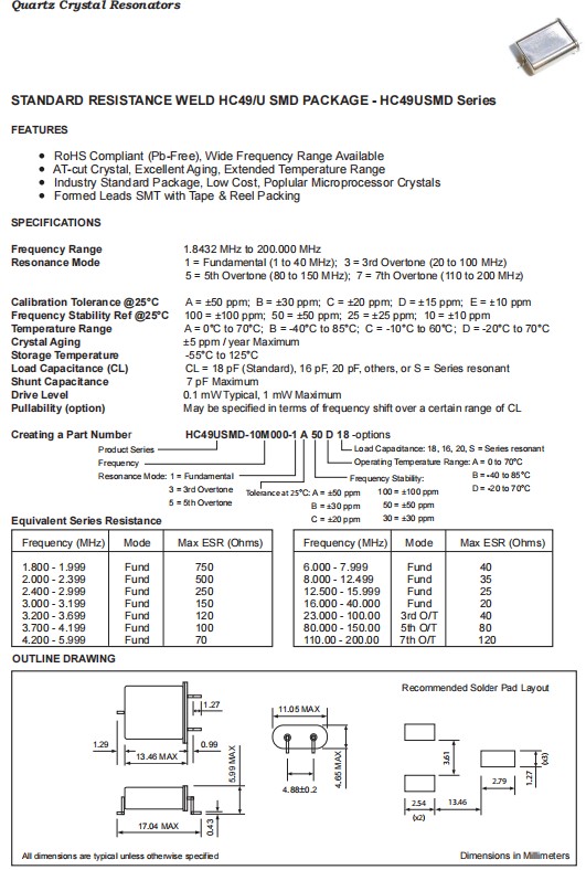 HC49USMD-1