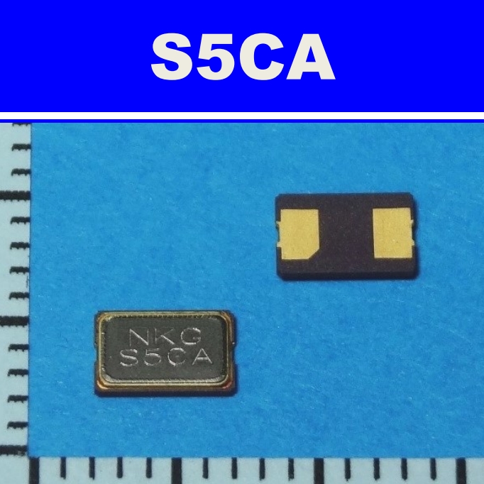 NKG6G物聯(lián)網(wǎng)晶振/S5CA20.0000F12E23-EXT/5032mm藍(lán)牙晶振