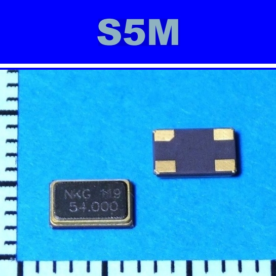 S5M26.0000F10M2Y-EXT-NKG無源貼片晶體-6G移動(dòng)通信晶振